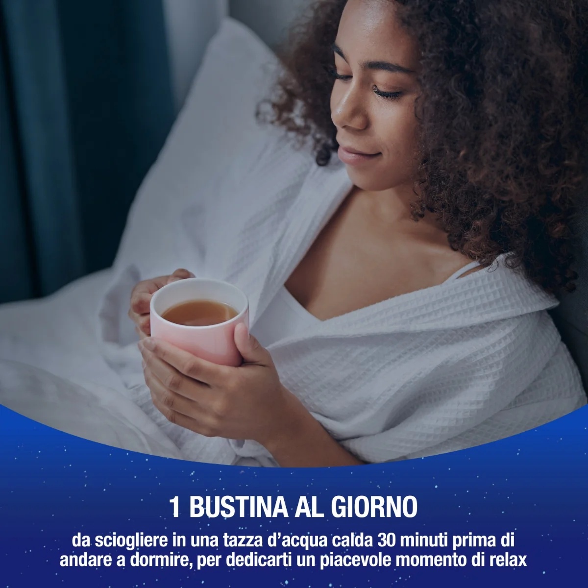NOVENIGHT Novanight Dolce Sonno 32 saquinhos de chá Chá de ervas para dormir