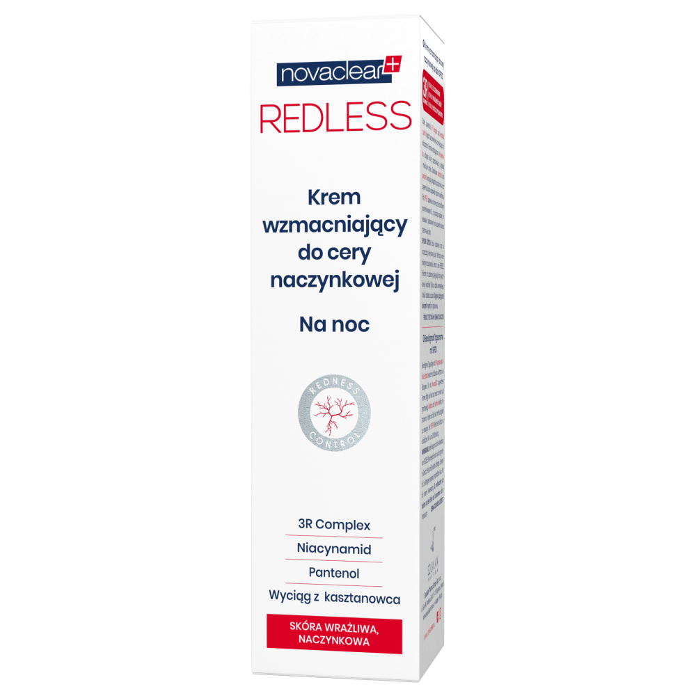 Novaclear Redless