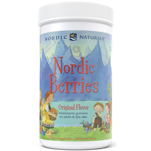 Nordic Naturals Nordic Berries