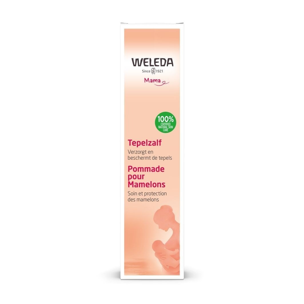 Weleda balzam na bradavky - 25 g