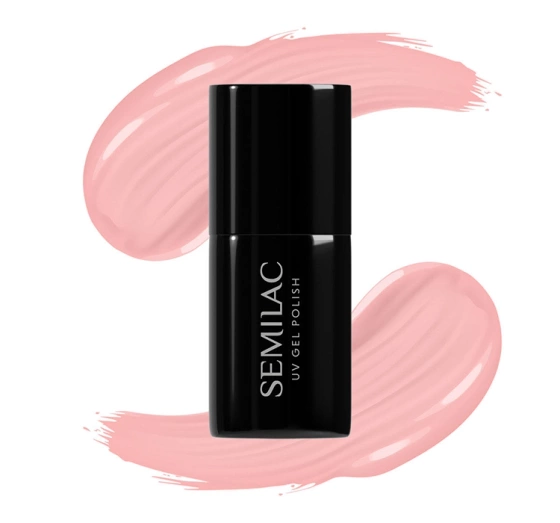 Semilac Sweets & Love lakier hybrydowy 130 Sleeping Beauty 7 ml