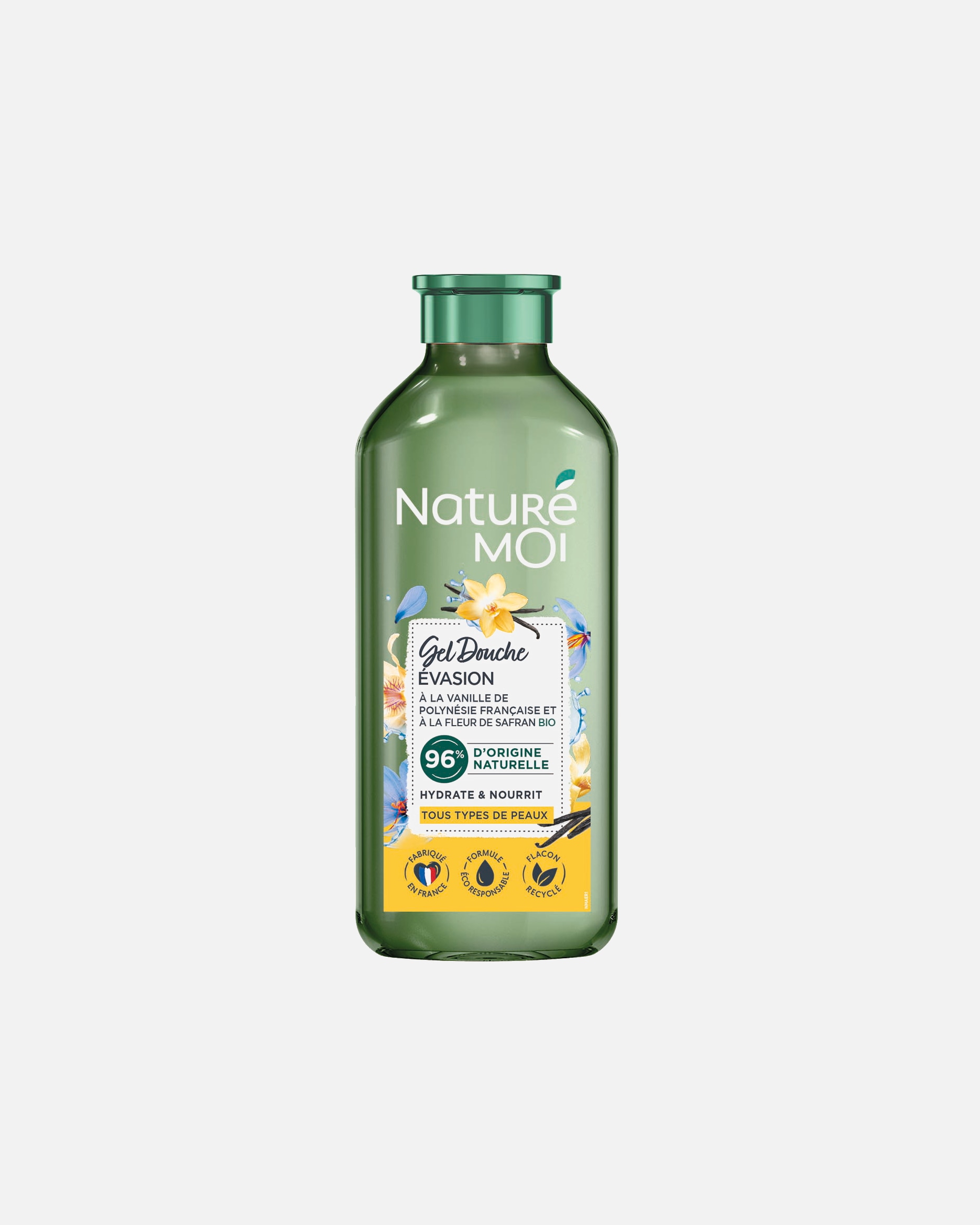 Naturé Moi Gel douche Évasion