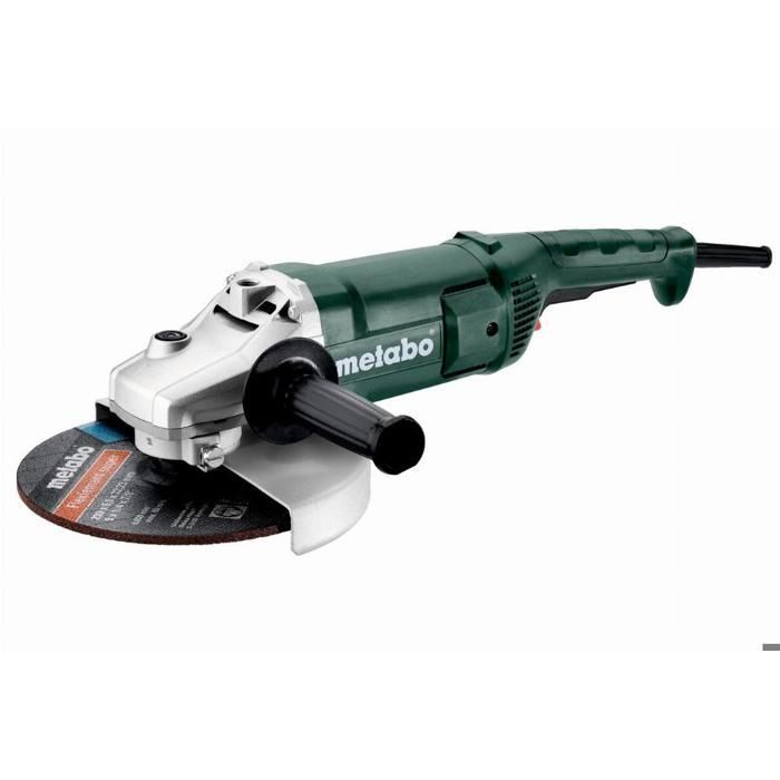 Smerigliatrice angolare - METABO - WP 2200-230
