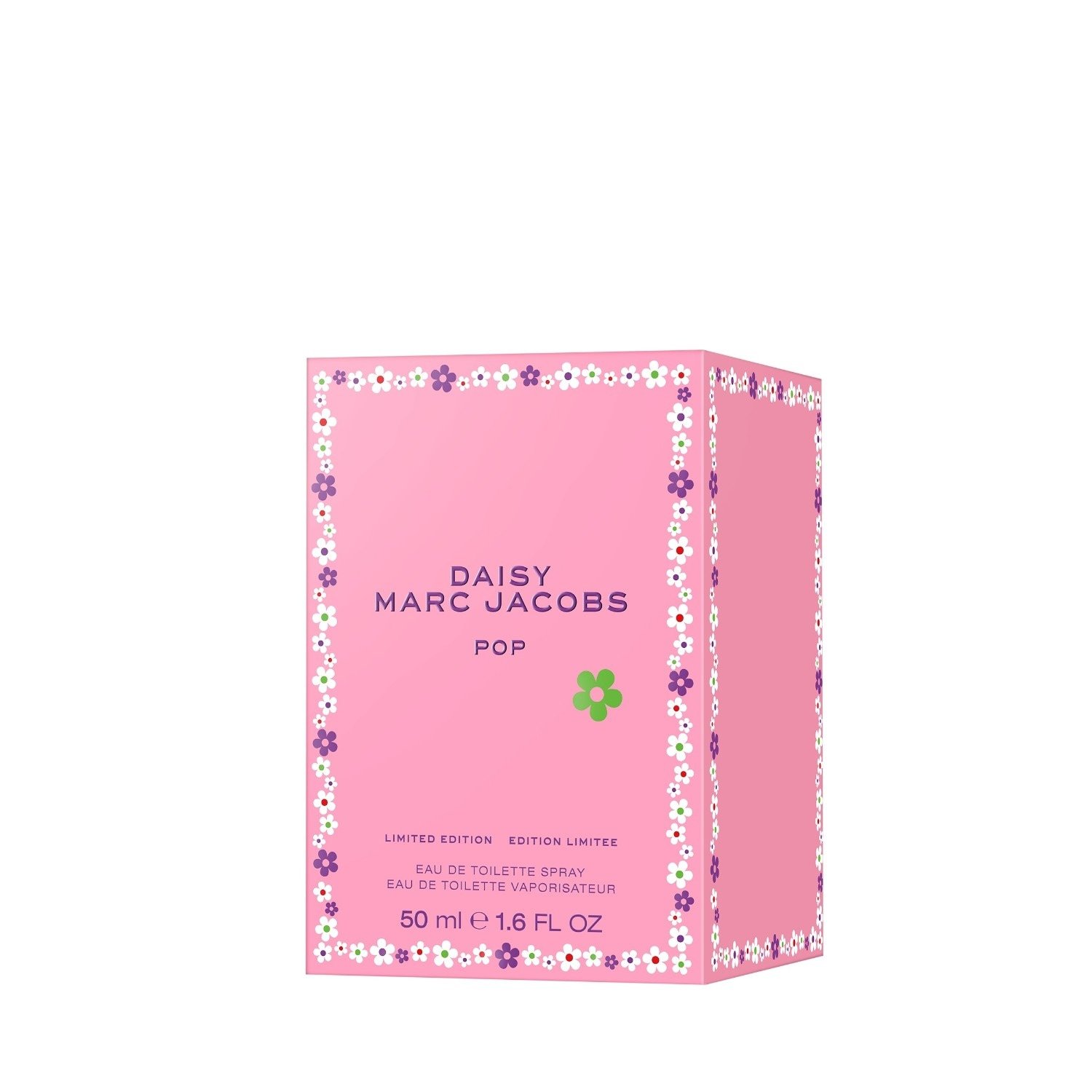 Marc Jacobs Daisy Pop tualetes ūdens - 50 ml