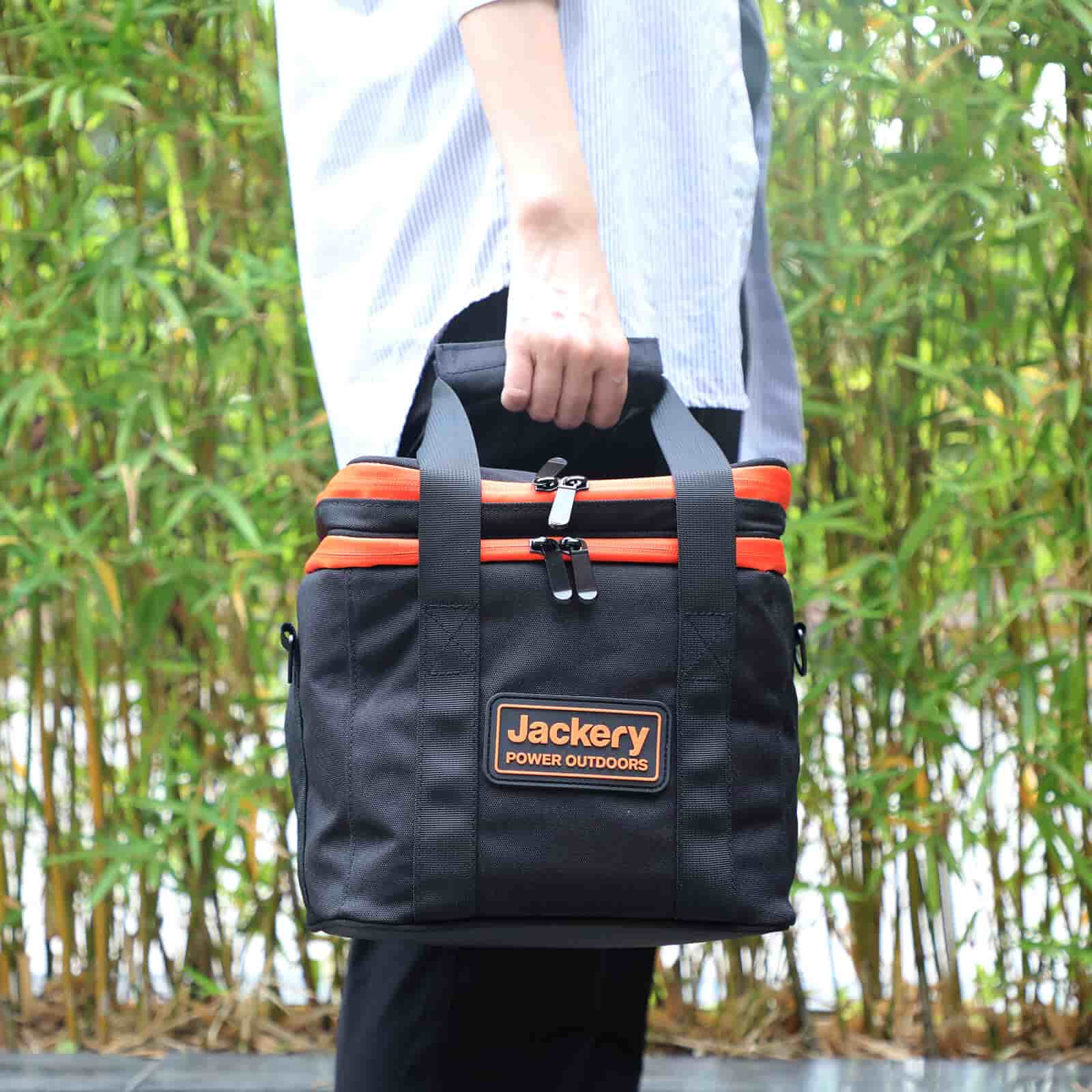Jackery-kantolaukku Explorer 240/300:lle