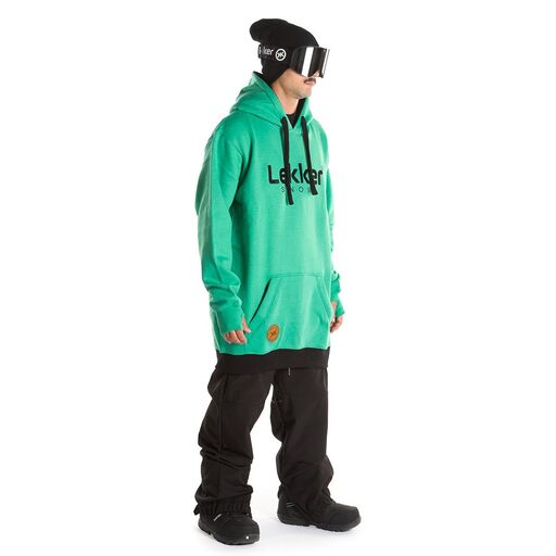 Sudadera Lekker sniega jahtu piestātne