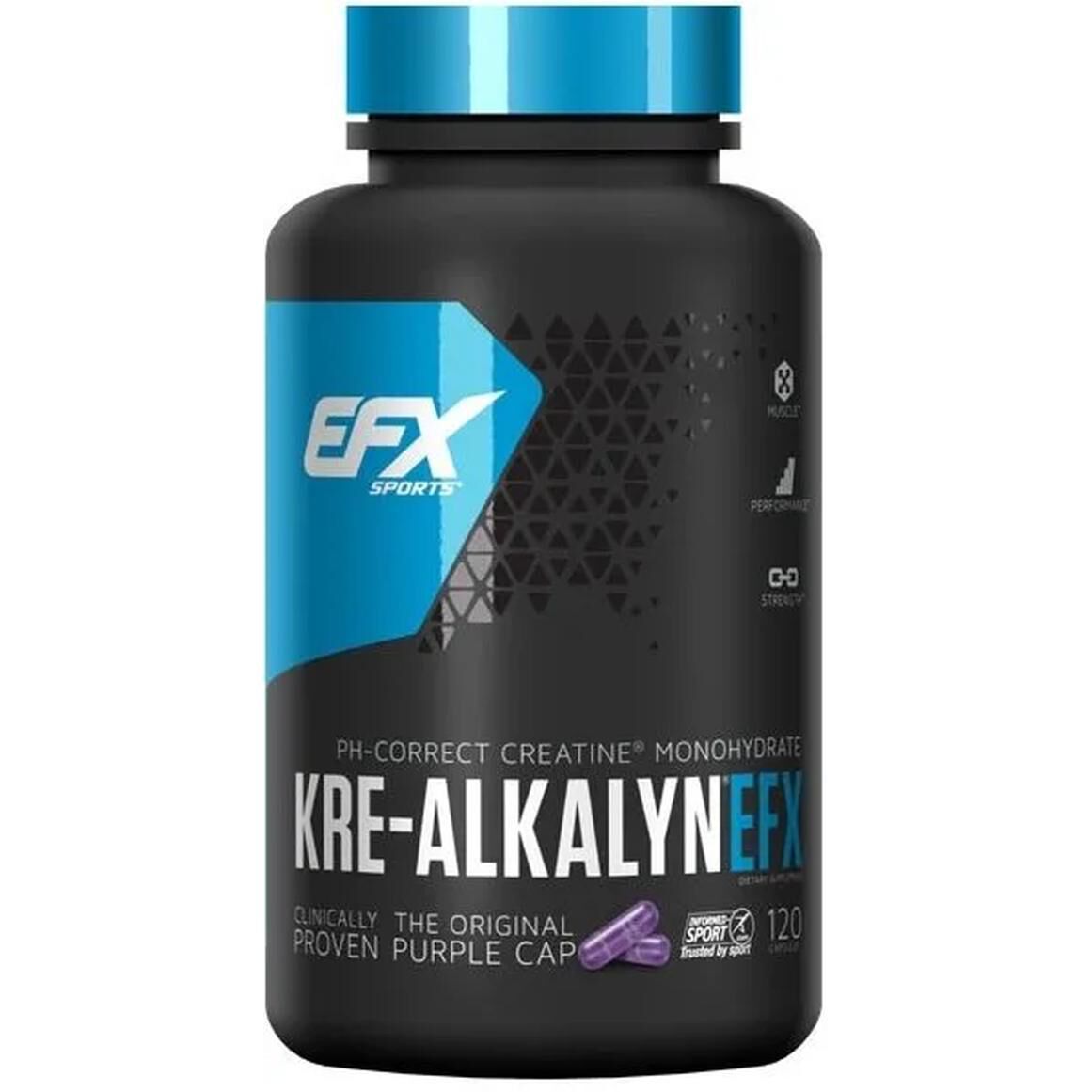 EFX Sports Kre-Alkalyn