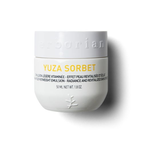 Crème visage à la vitamine C Yuza Sorbet
