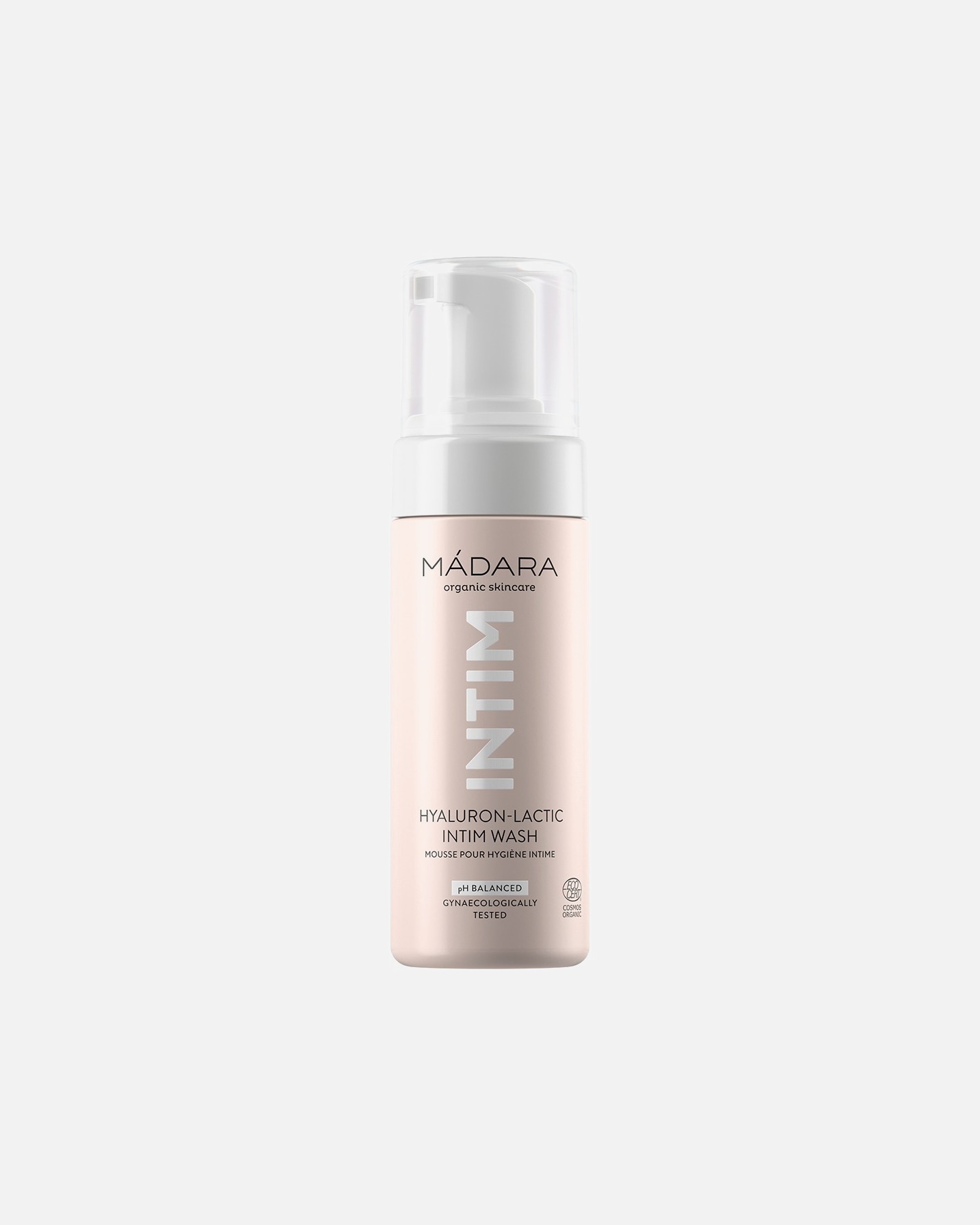 MÁDARA Intimpflege INTIM Hyaluronzuur-melkzuur intima waslotion - 150 ml
