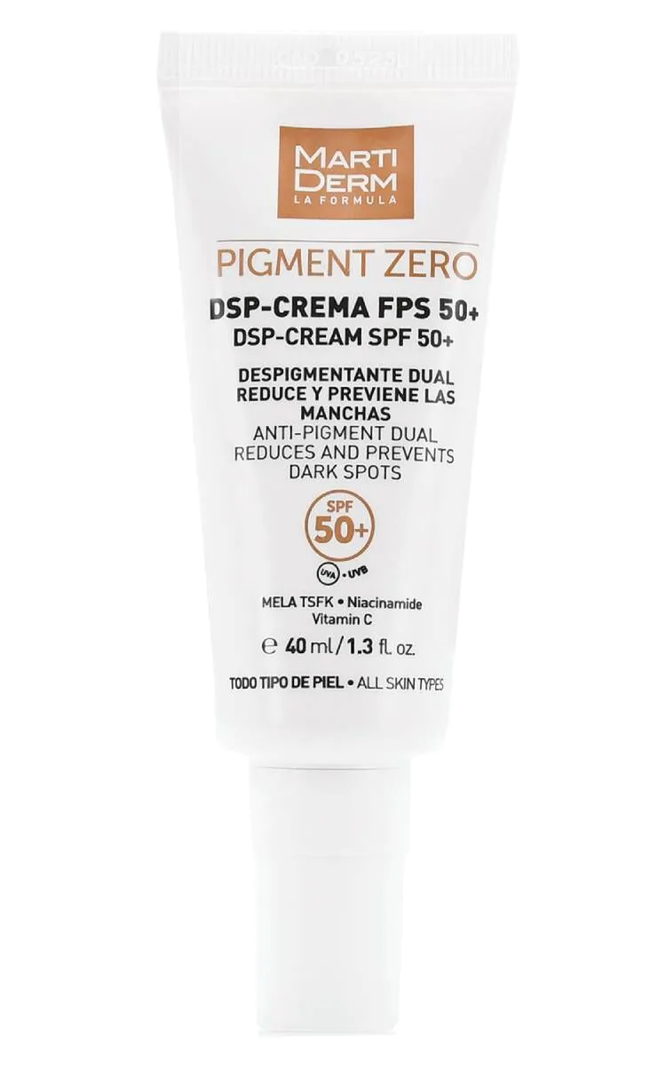Martiderm Pigment Zero DSP Krem do twarzy SPF50+ 40ml