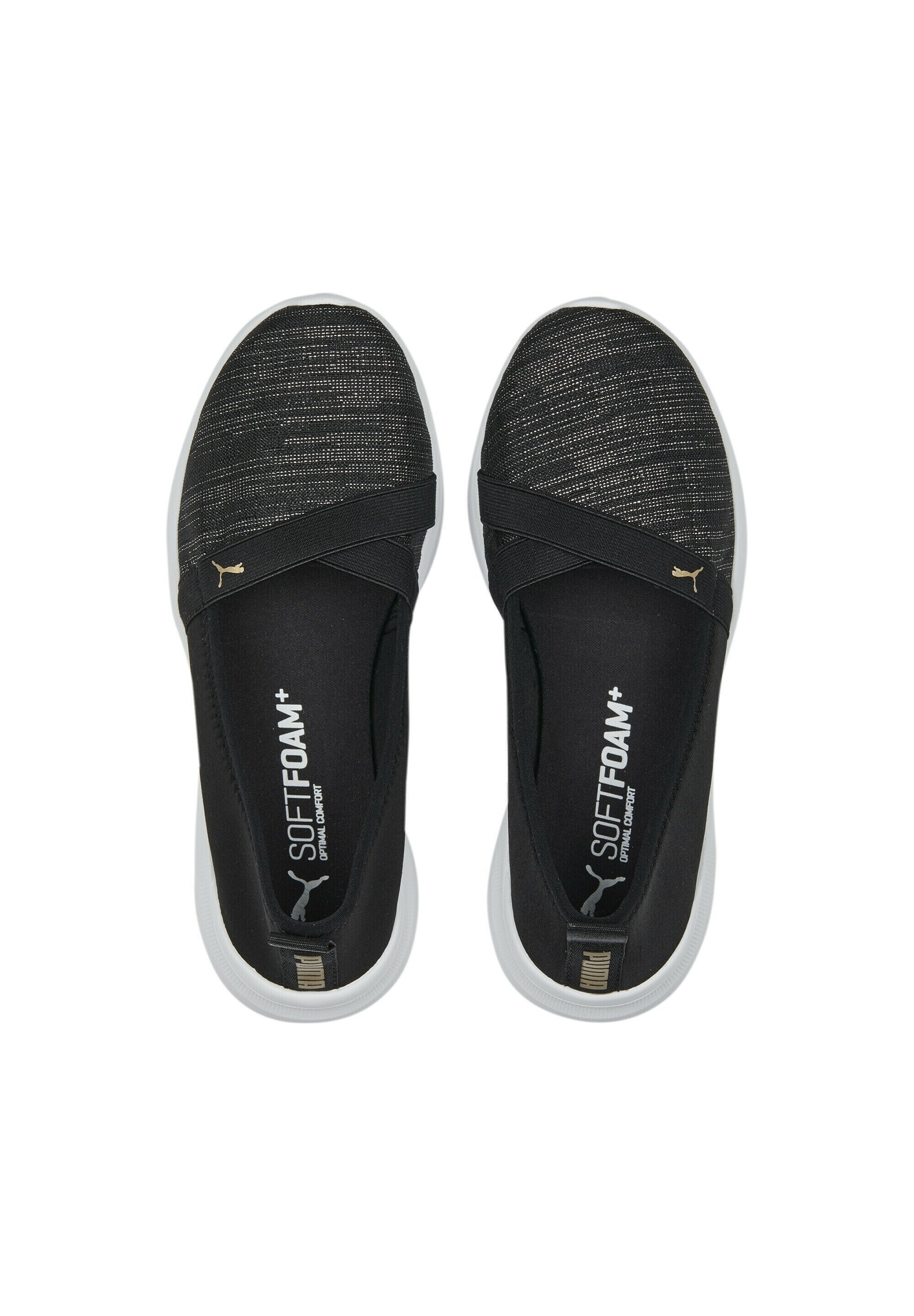 Baskets Puma - noires