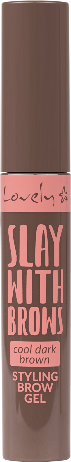 Gel za obrve Slay With Brows Proizvodi i olovke za šminkanje obrva