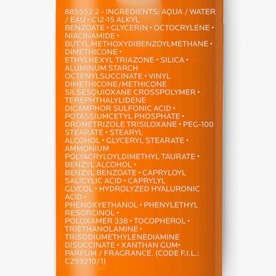 La Roche Posay nevidni sprej za sončenje SPF 50 200 ml