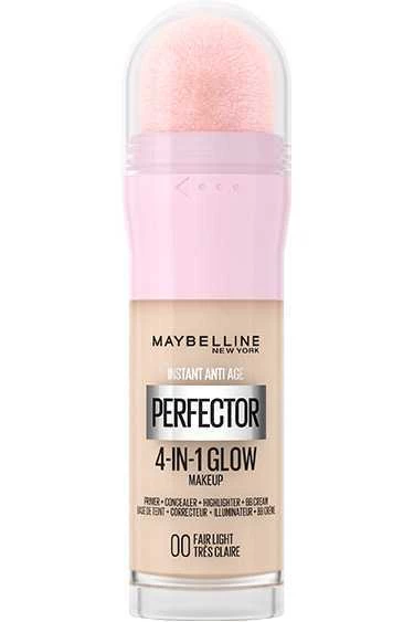 Machiaj lichid Instant Perfector Multi-Use Glow 0 Fair Light - Maybelline