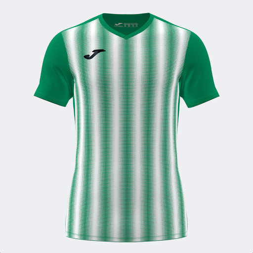 Camiseta Manga Corta Joma Inter Ii Verde Blanco