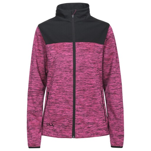 Softshellová bunda Chaqueta Dlx Modelo Laverne Trespass