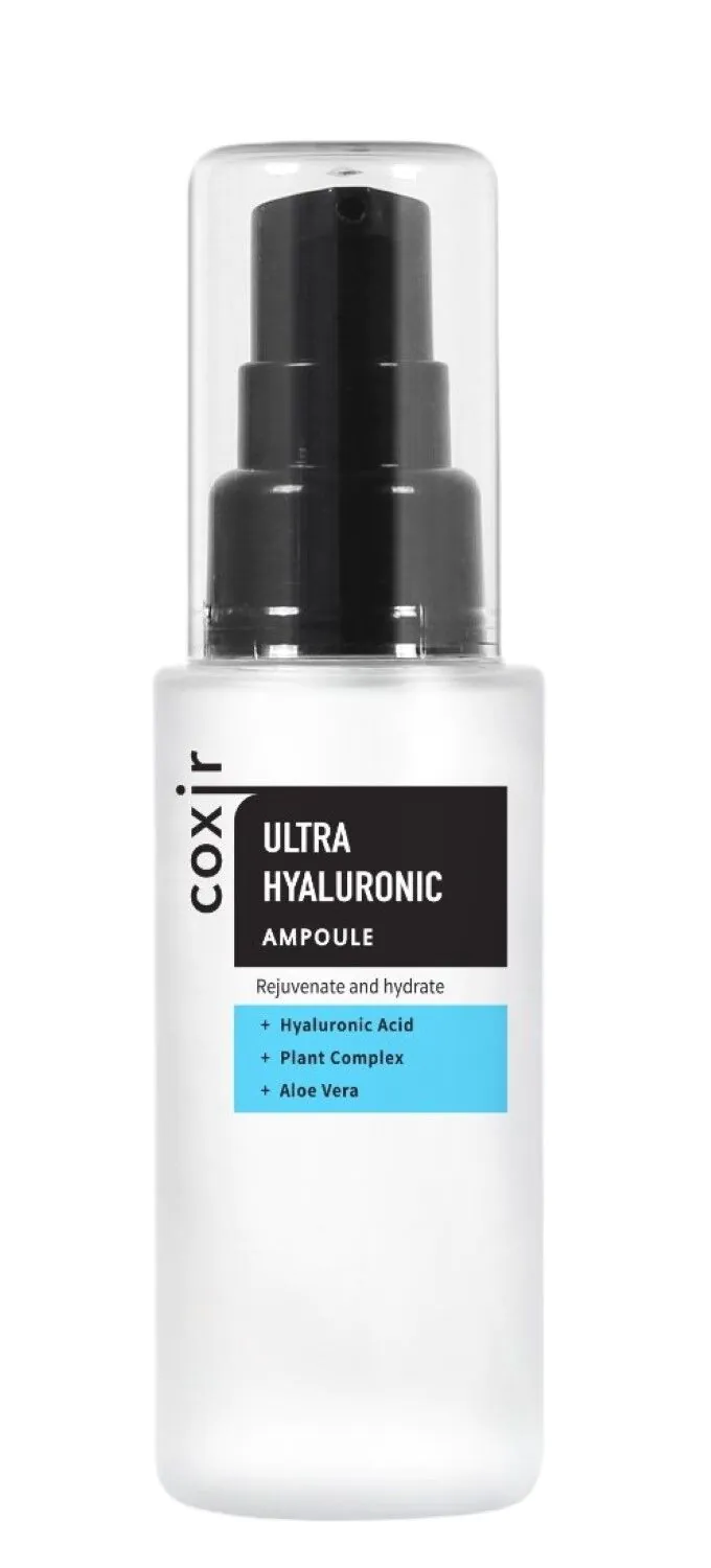Coxir Ultra Hyaluronic Ampułka do twarzy