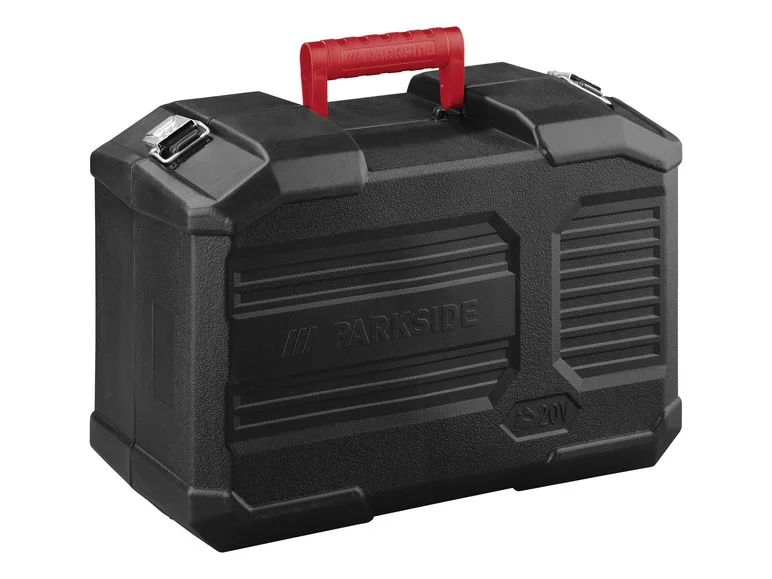 Ferramenta de precisão PARKSIDE® 20V PTS 20-Li B2 sem alimentação