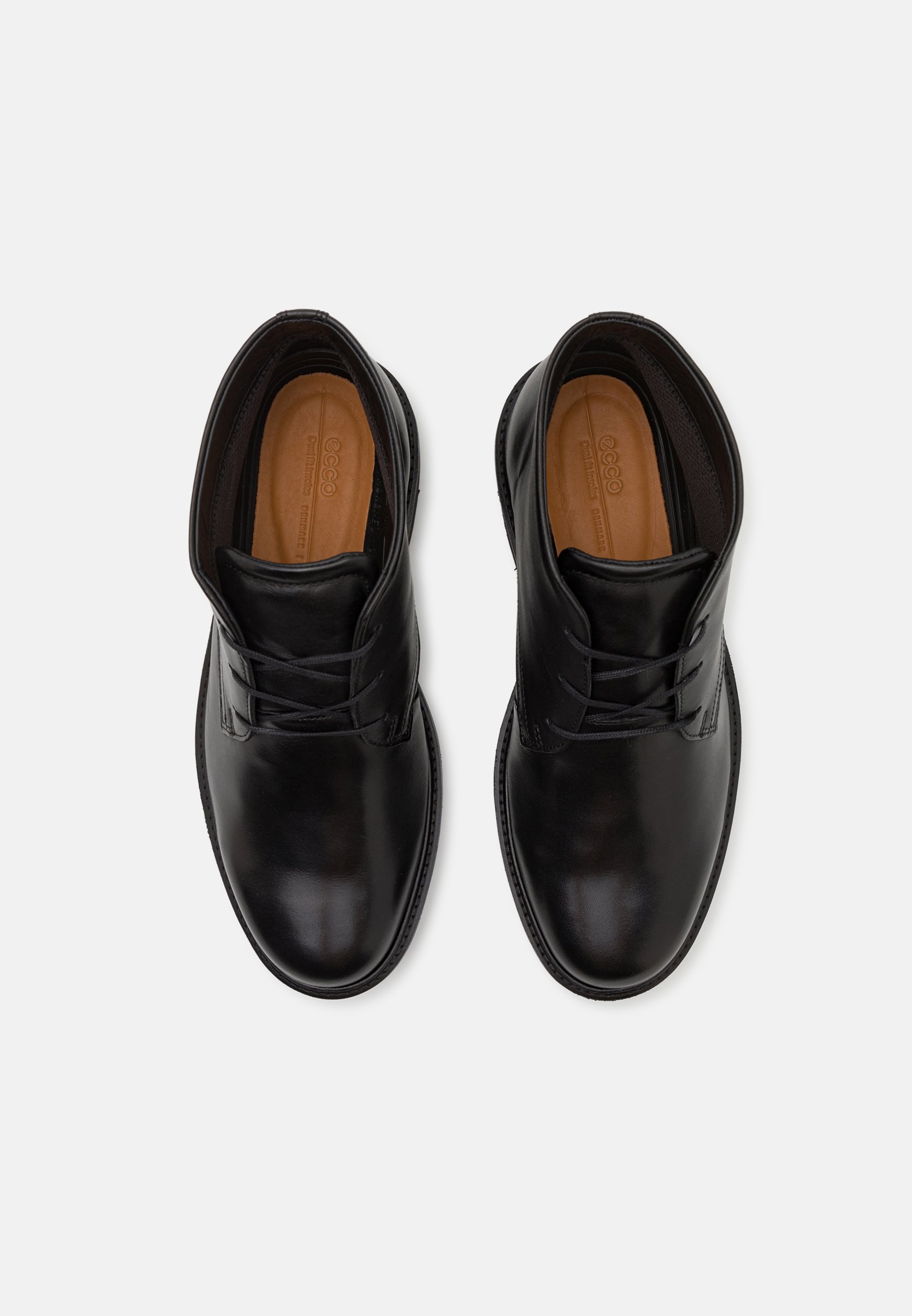ECCO METROPOLE LONDON - Elegante veterschoenen - zwart
