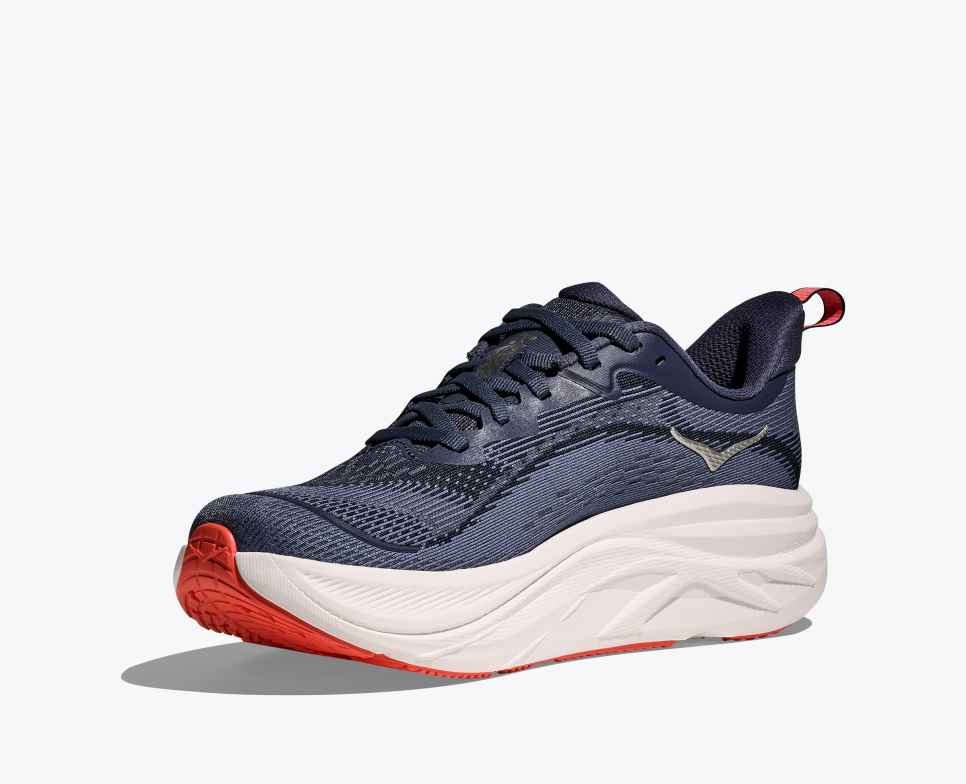 HOKA Skyflow Nautical Dusk / Anchor
