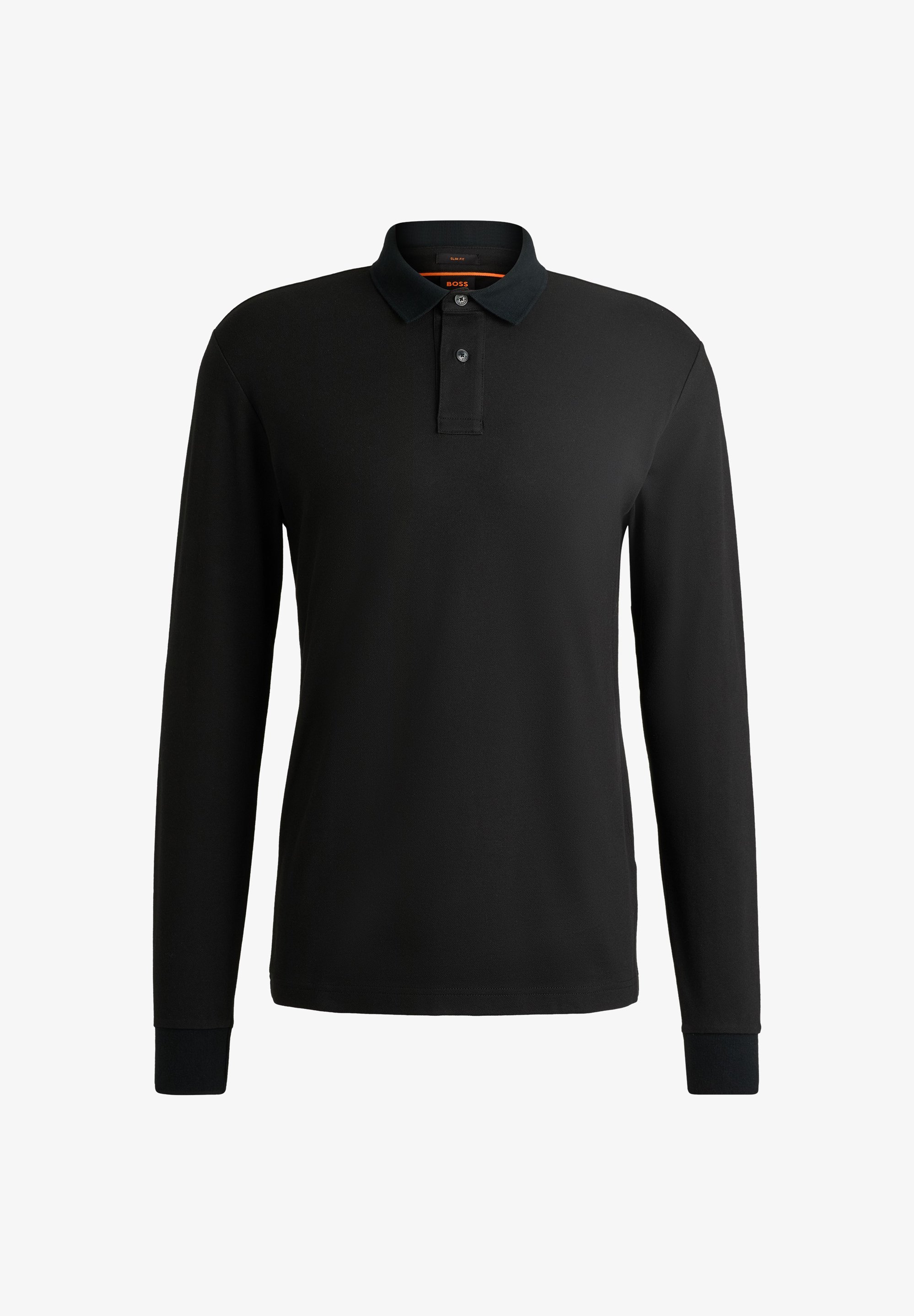 BOSS PASSERBY - Poloshirt - schwarz