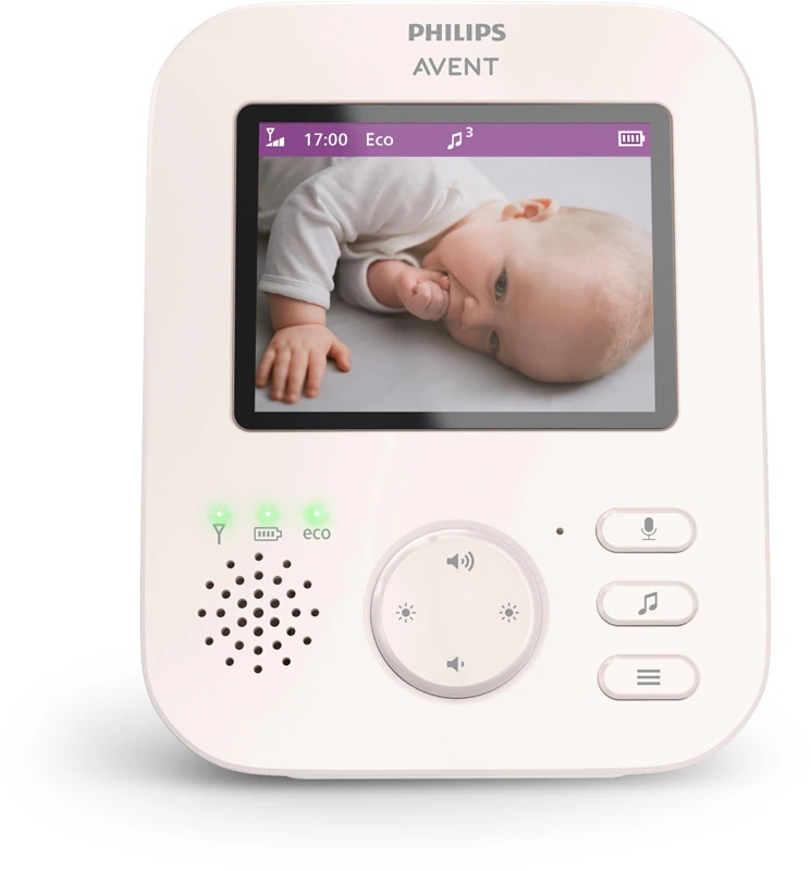 Philips Avent беби монитор SCD881/26 дигитални видео беби монитор