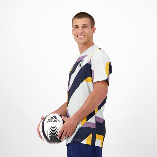  Maillot d'avant-match du Real Madrid 23/24