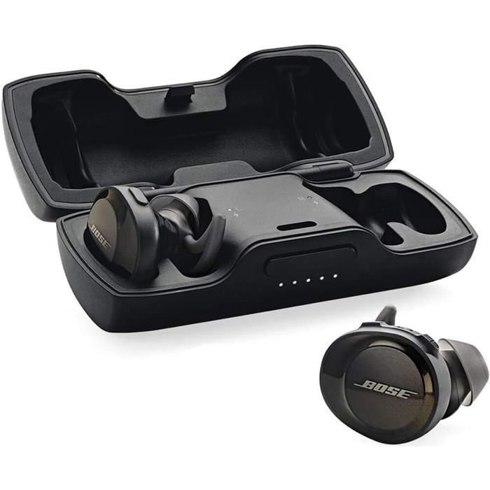 Bose SoundSport Free Noir