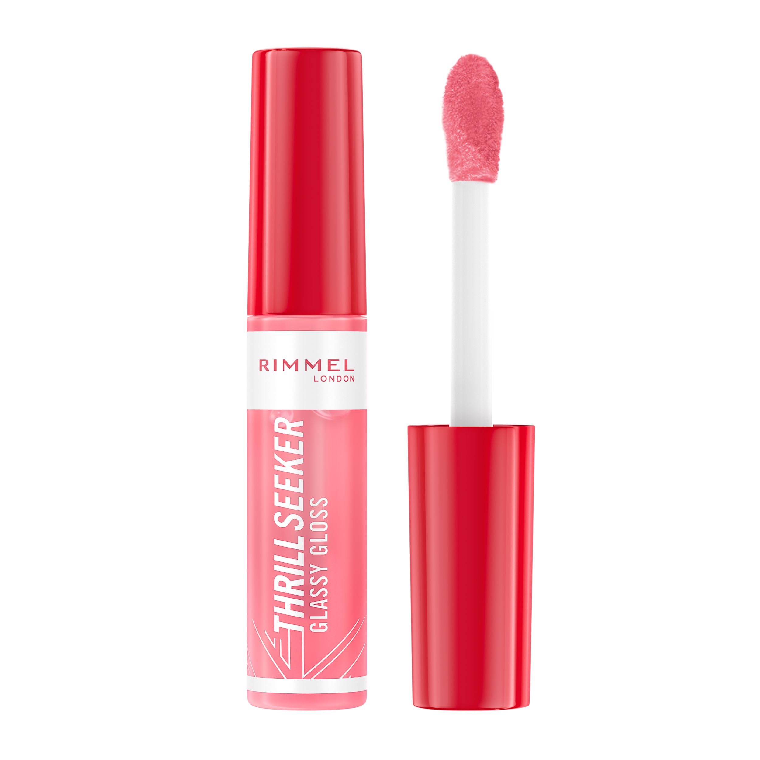 Thrill Seeker Glassy Gloss Sjajila za usne i sjajila za usne