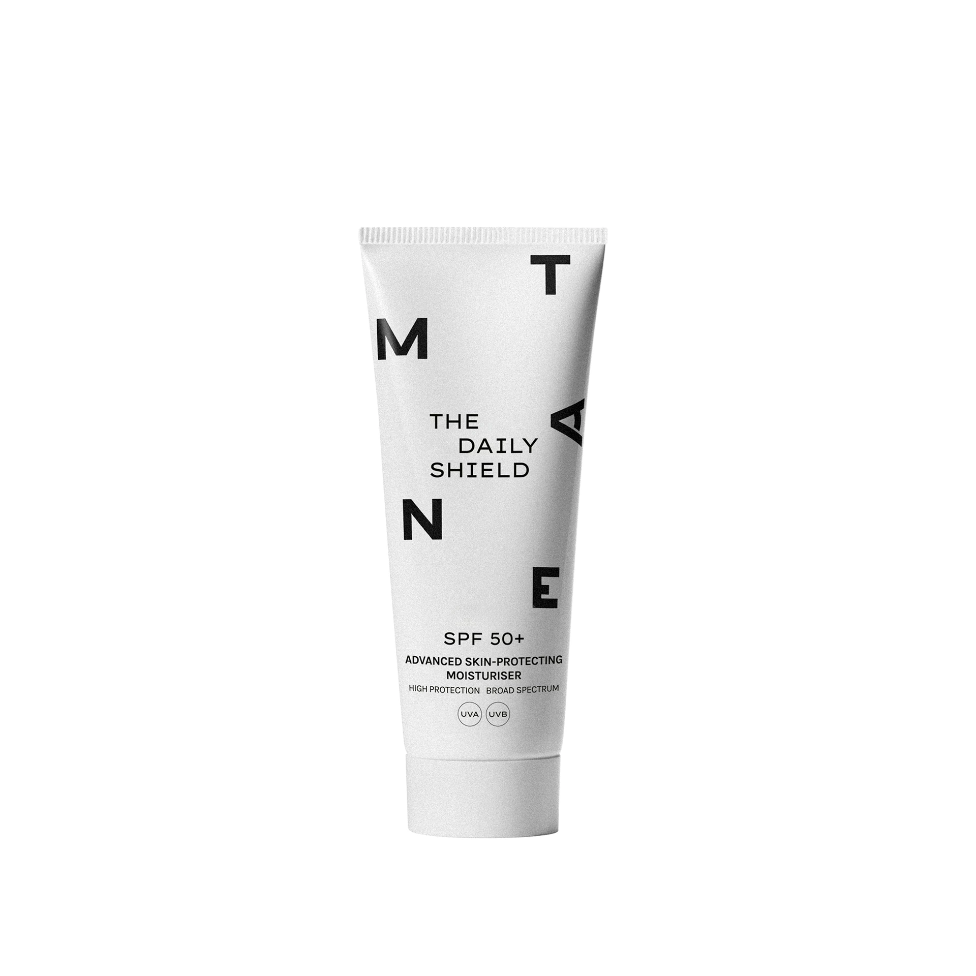 SPF – Zaawansowany krem nawilżający z ochroną przeciwsłoneczną 50 ml – MANTLE