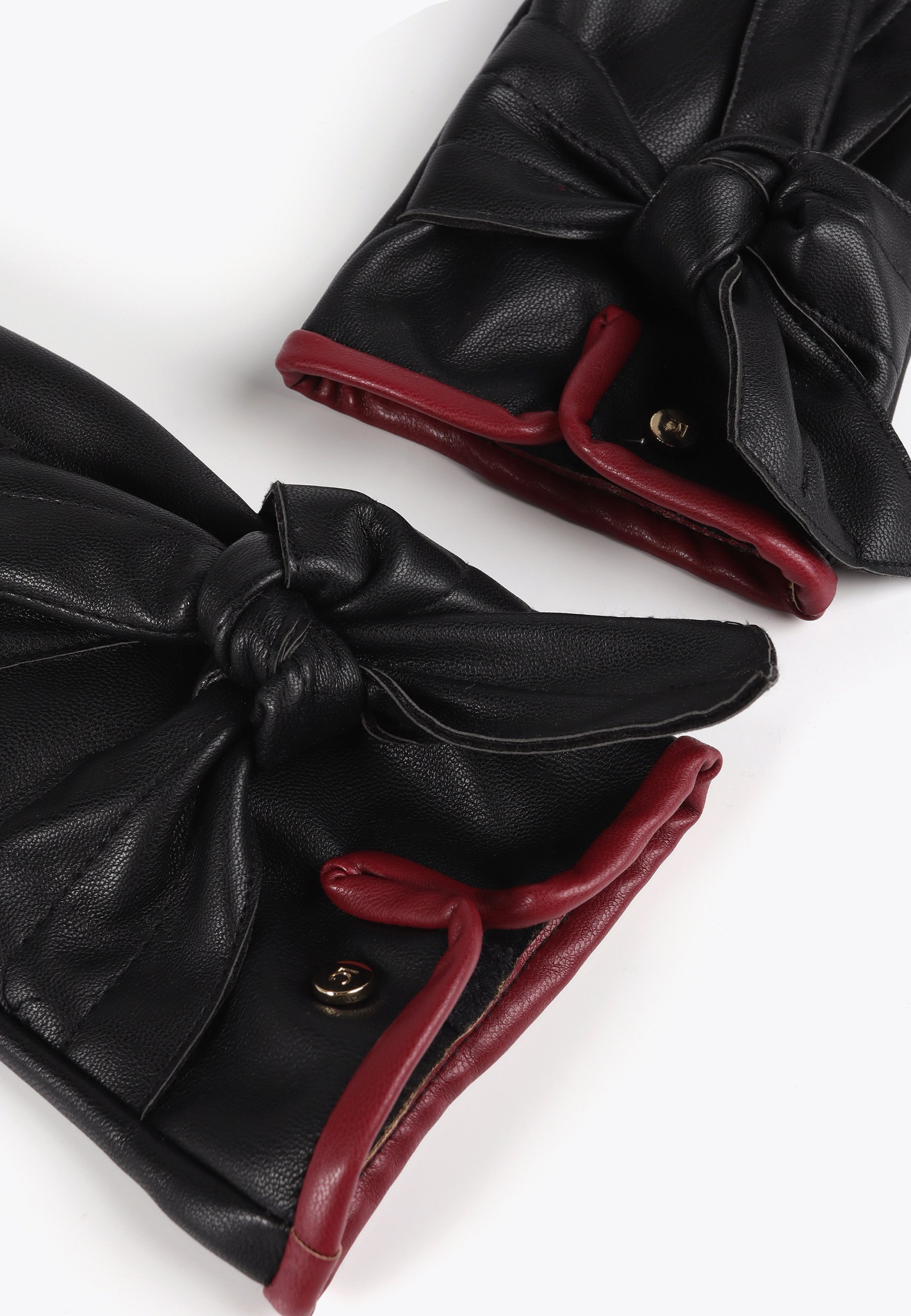 Gants LOLA CASADEMUNT - noirs