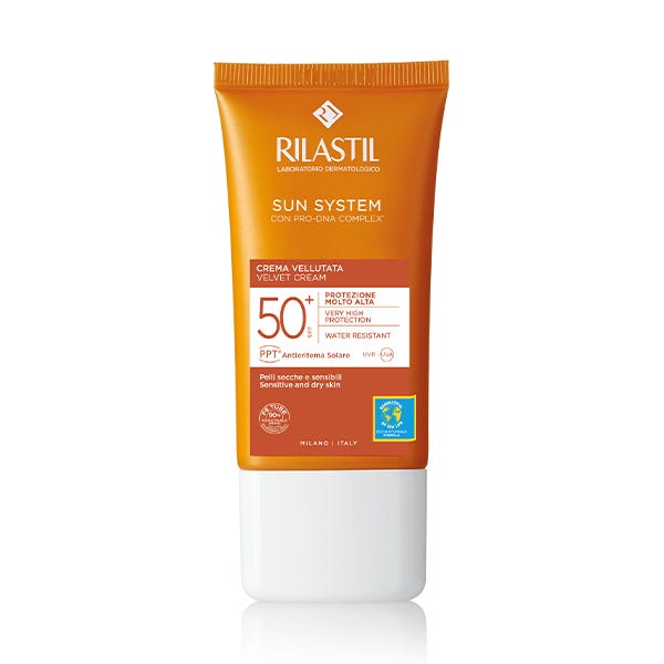 Sun System 50+ Crema Velluto 50Ml| 50 ml