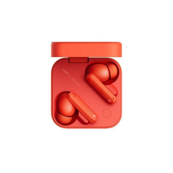 Wireless Earbuds - CMF by Nothing - Buds Pro 2 - Orange