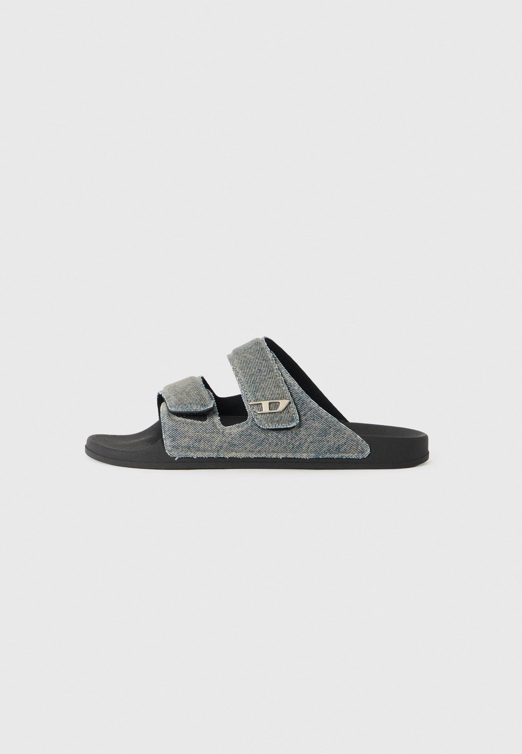 Diesel UNISEX - Slippers - blauw
