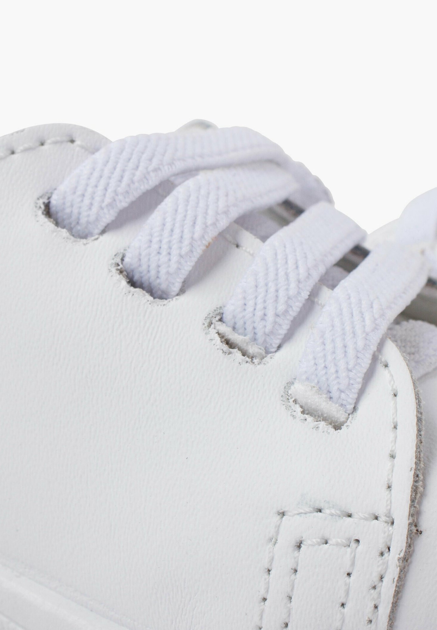 Pisamonas CORDONES ELÁSTICOS - Chaussures premiers pas - blanco