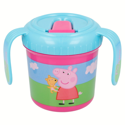  Copo de Treinamento da Peppa Pig 62275