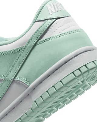 Nike Dunk Low Big Kids' Shoes