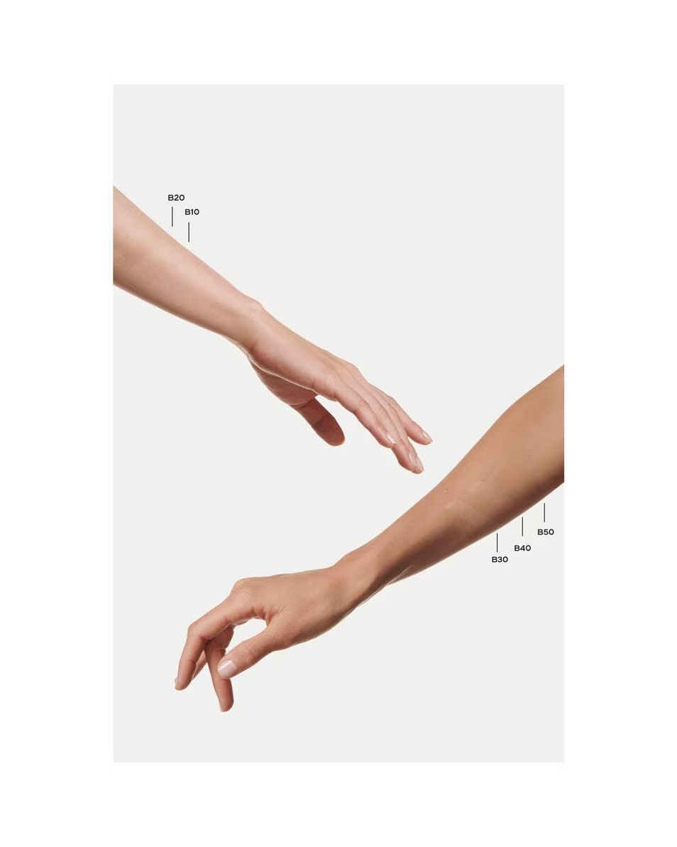 CHANEL LES BEIGES POUDRE BELLE MINE NATURELLE - REFIL