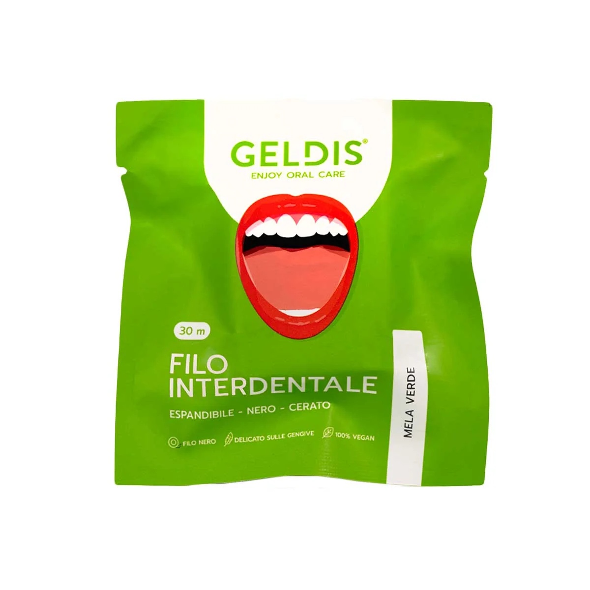 GELDIS Geldis Docteur Fil de Pomme Verte