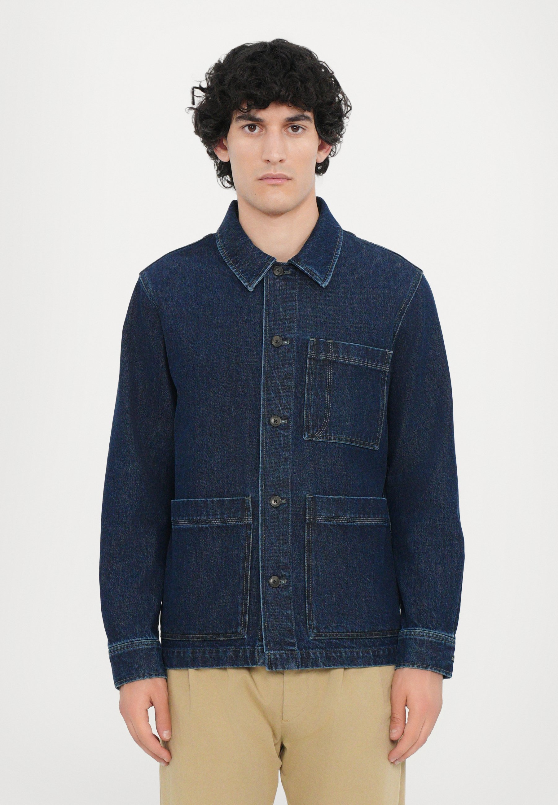 Veste en jean CLOSED ATELIER - Bleu moyen