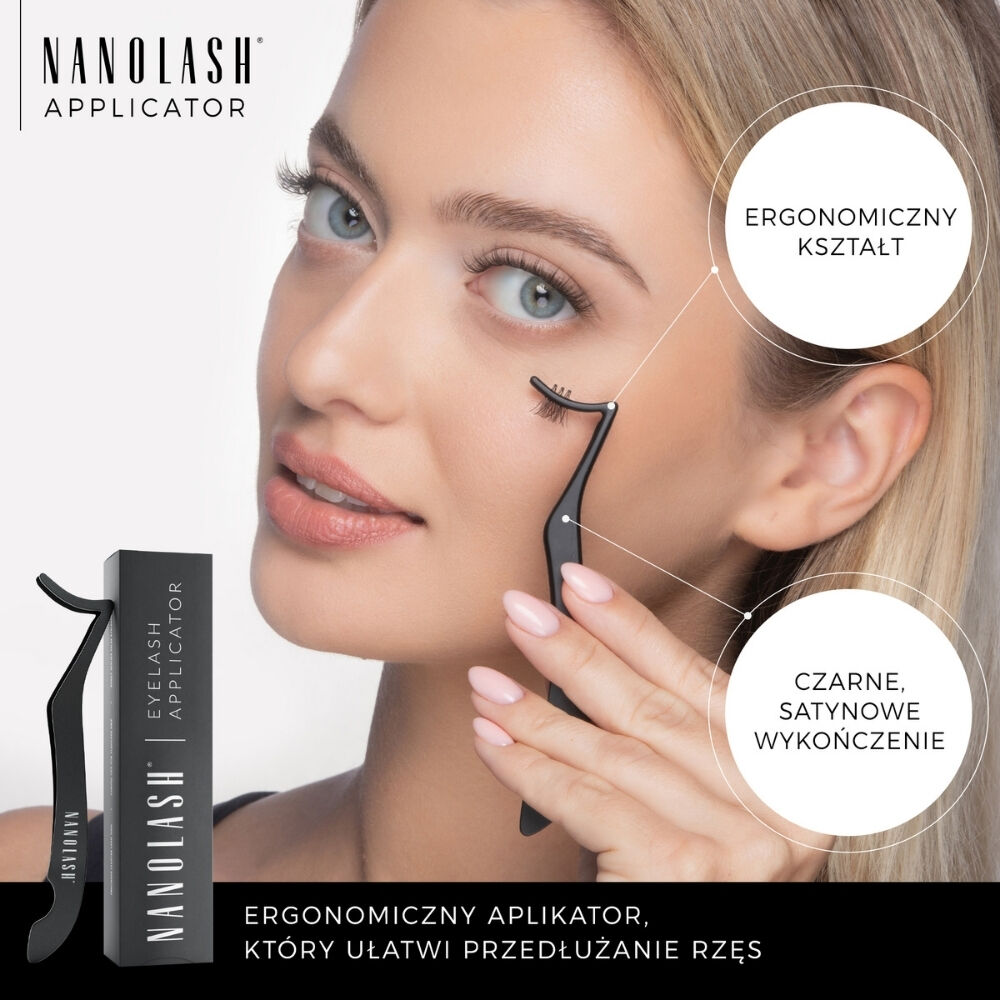 Aplicator Nanolash DIY