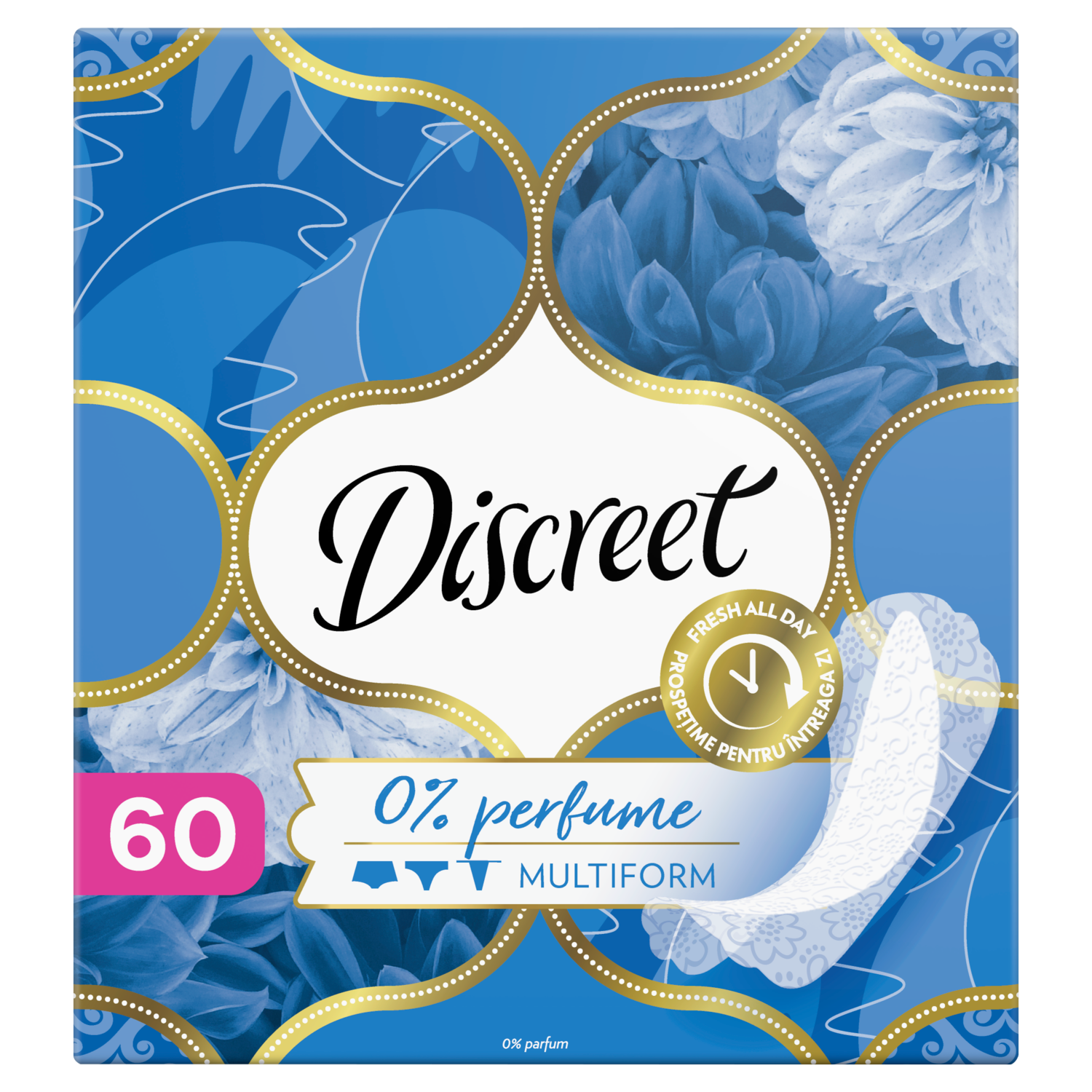 Diskreta trosskydd 60 st Air