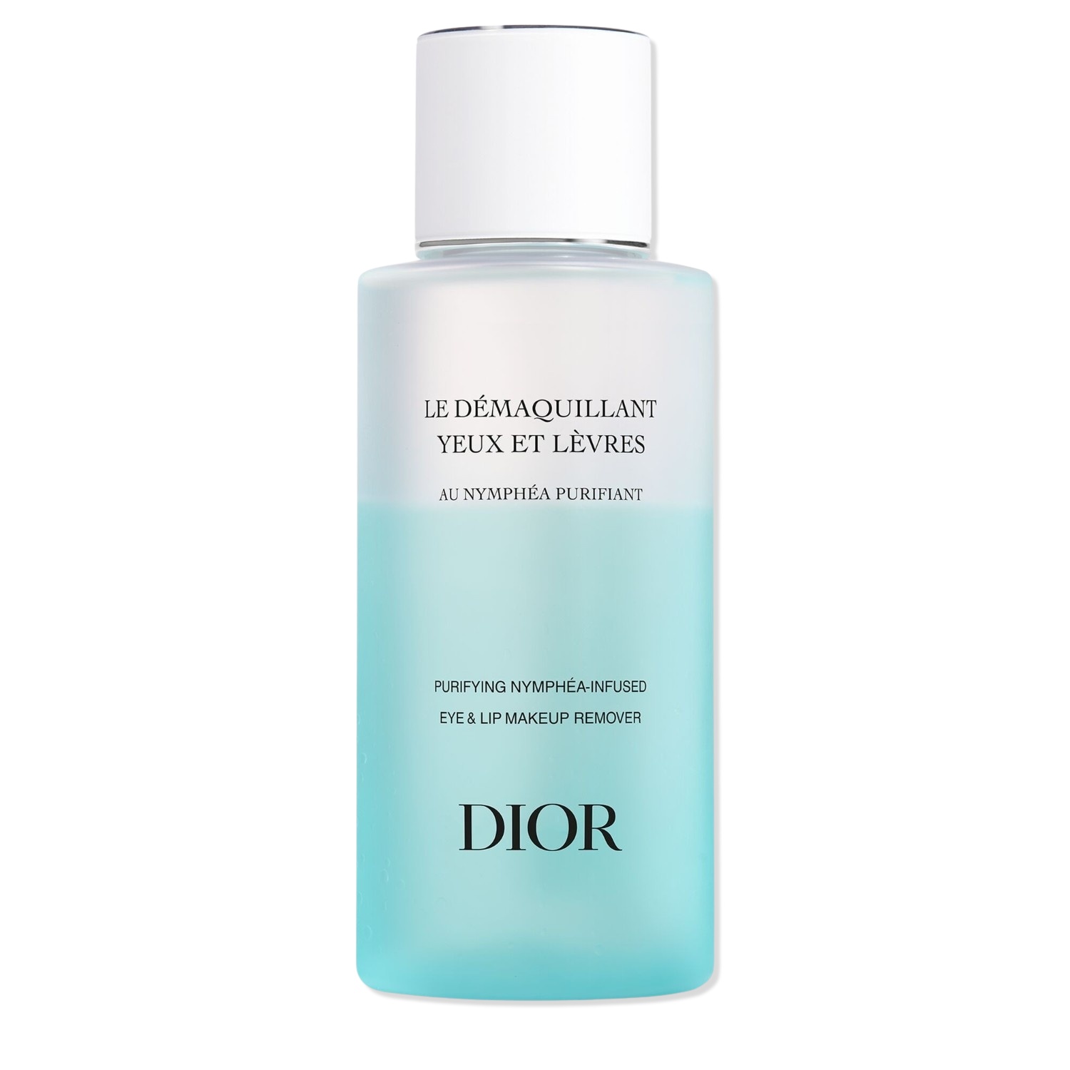DIOR Les Nymphéas Sredstvo za uklanjanje šminke za oči i usne – 125 ml