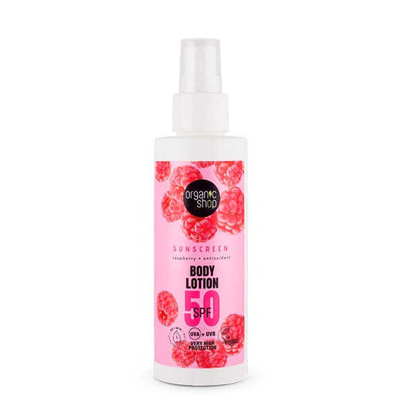 Solskyddsmedel Bodylotion SPF50 | 150 ml