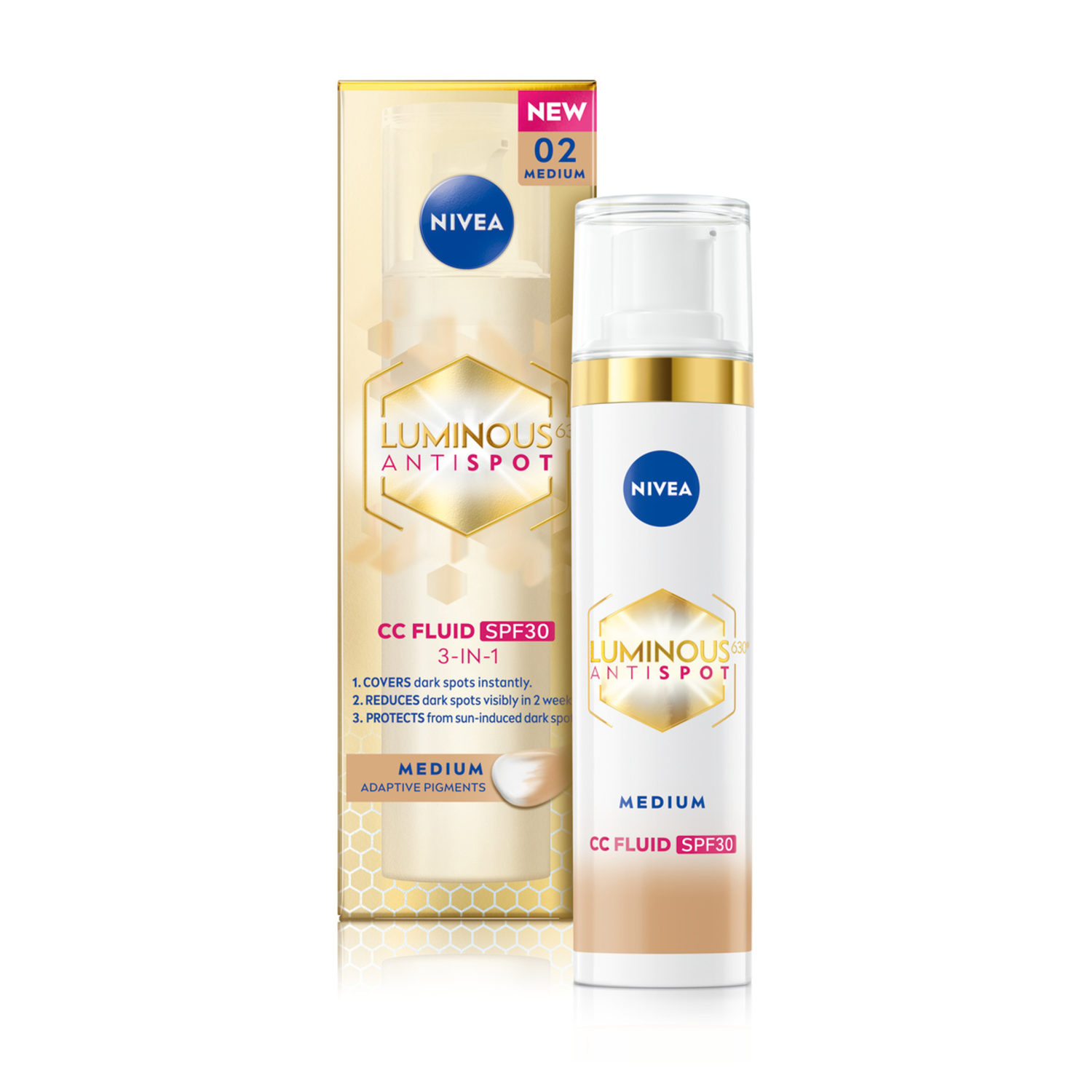 Nivea Cellular Luminous