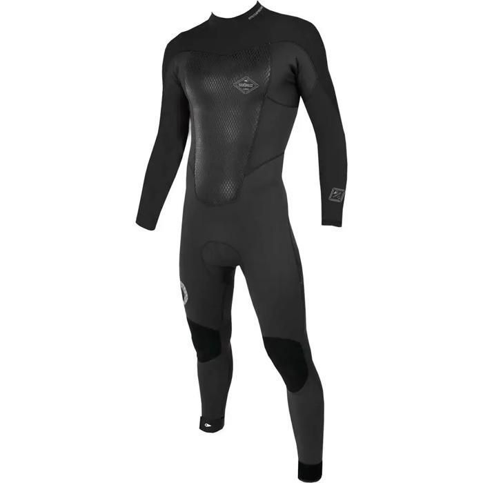 Soöruz Fighter 4/3 wetsuit
