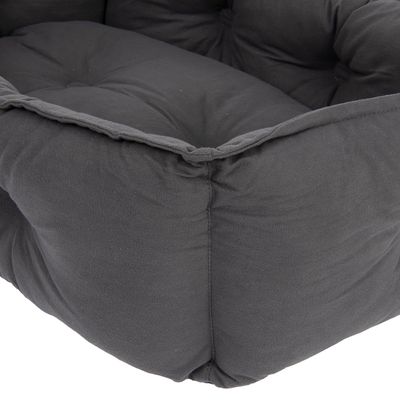 Cama de aconchego sedosa