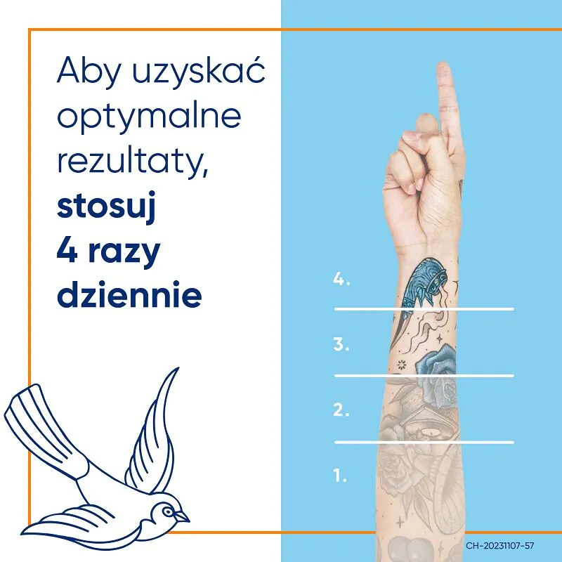 Bepanthen Tattoo Maść Do Pielęgnacji Wytatuowanej Skóry 50 g