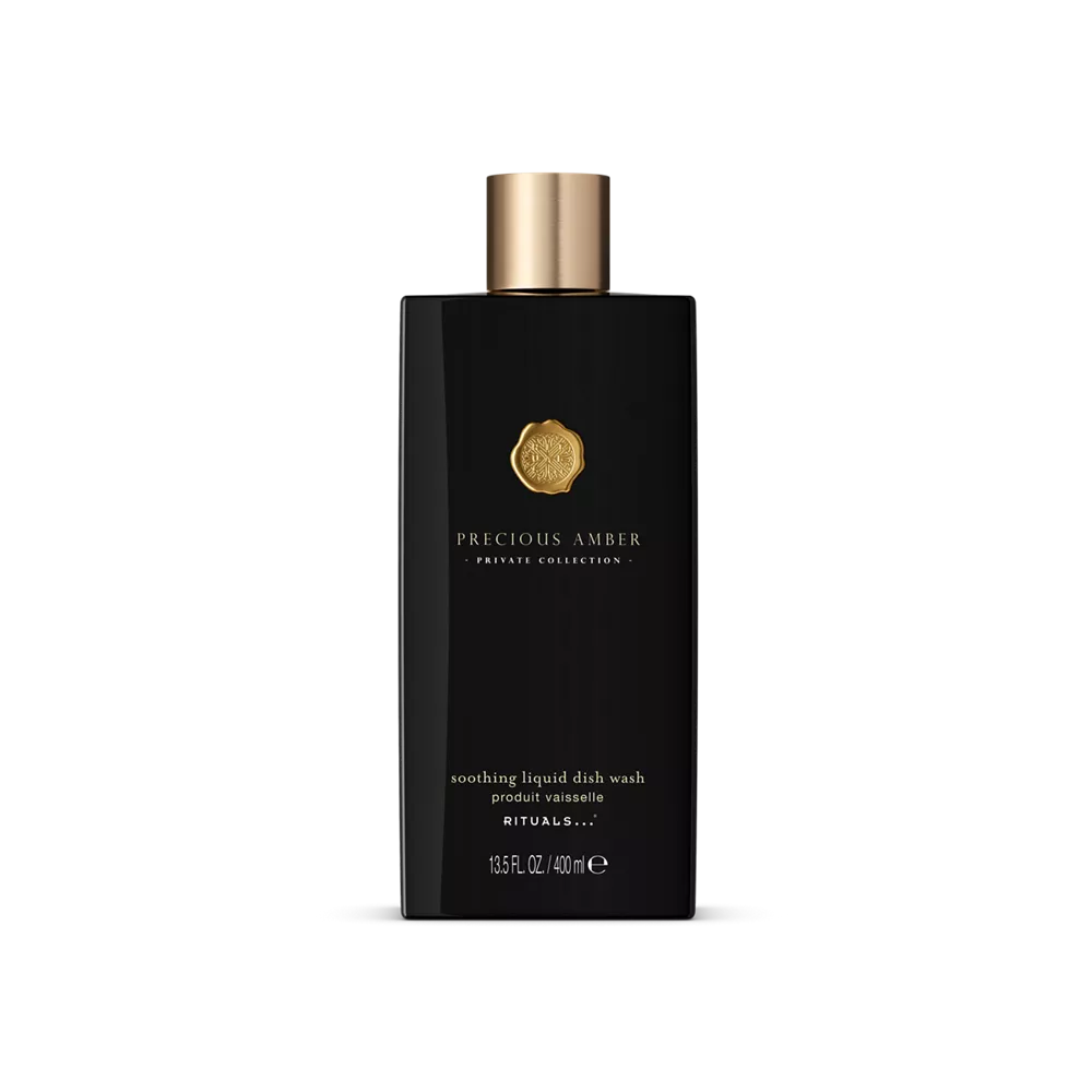Liquide vaisselle Private Collection Precious Amber, 400 ml