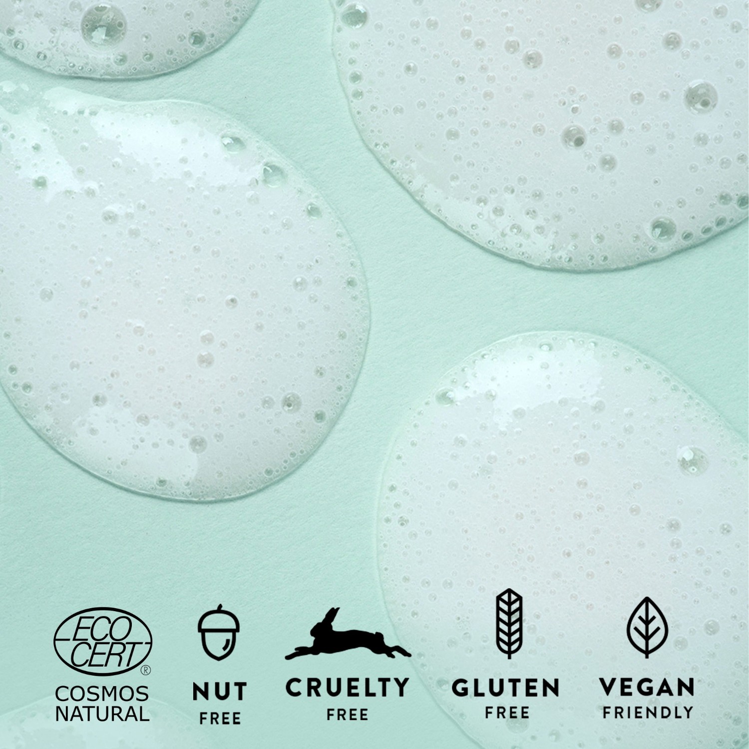MÁDARA Sebum Control Nettoyant Purifiant